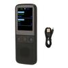 112 Languages Smart Voice Translator 2.4inch   1GB   8GB ROM Portable WiFi Language Translator Device