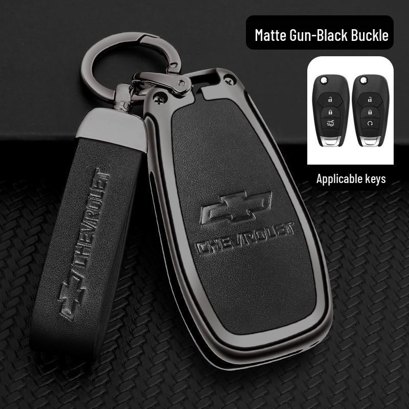 Chevrolet Key Case for Cruze, Malibu, Sail, Equinox