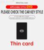For BYD Tang DM Han EV Song Qin PRO PLUS DMI Car NFC Card Remote Key Cover Fob Case Protector Holder Shell Keychain Accessories
