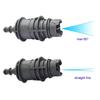 High Pressure Washer Sprays Nozzle for Home Gardening Adjustable Car Wash Water Guns Connector Sprays Sprinkler