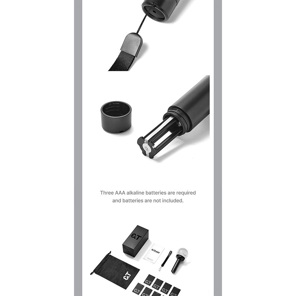 [Pre-order] &TEAM - Official Light Stick Ver.2