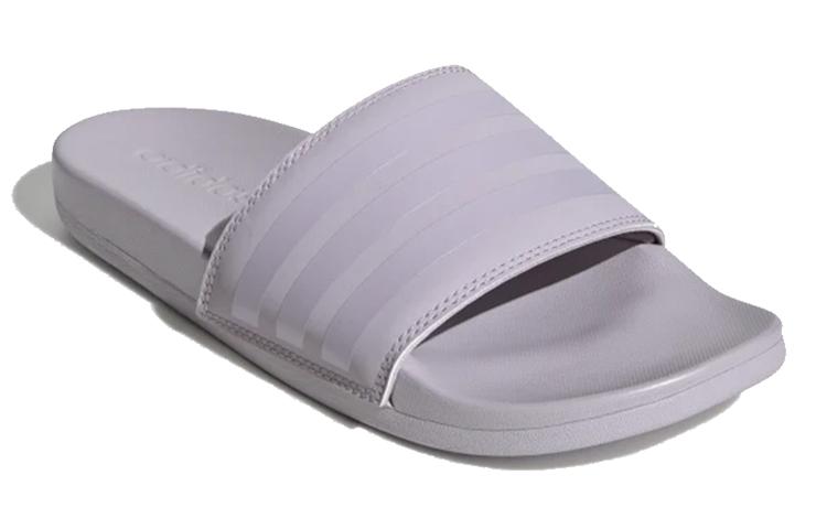 adidas Adilette Comfort Slides 'Mauve' Women's EF0859