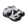 New FILA Sandals River Trekking Shoes Unisex Silver 1SM02602H063