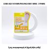 LEBELAGE - Vitamin Peeling Foot Pack