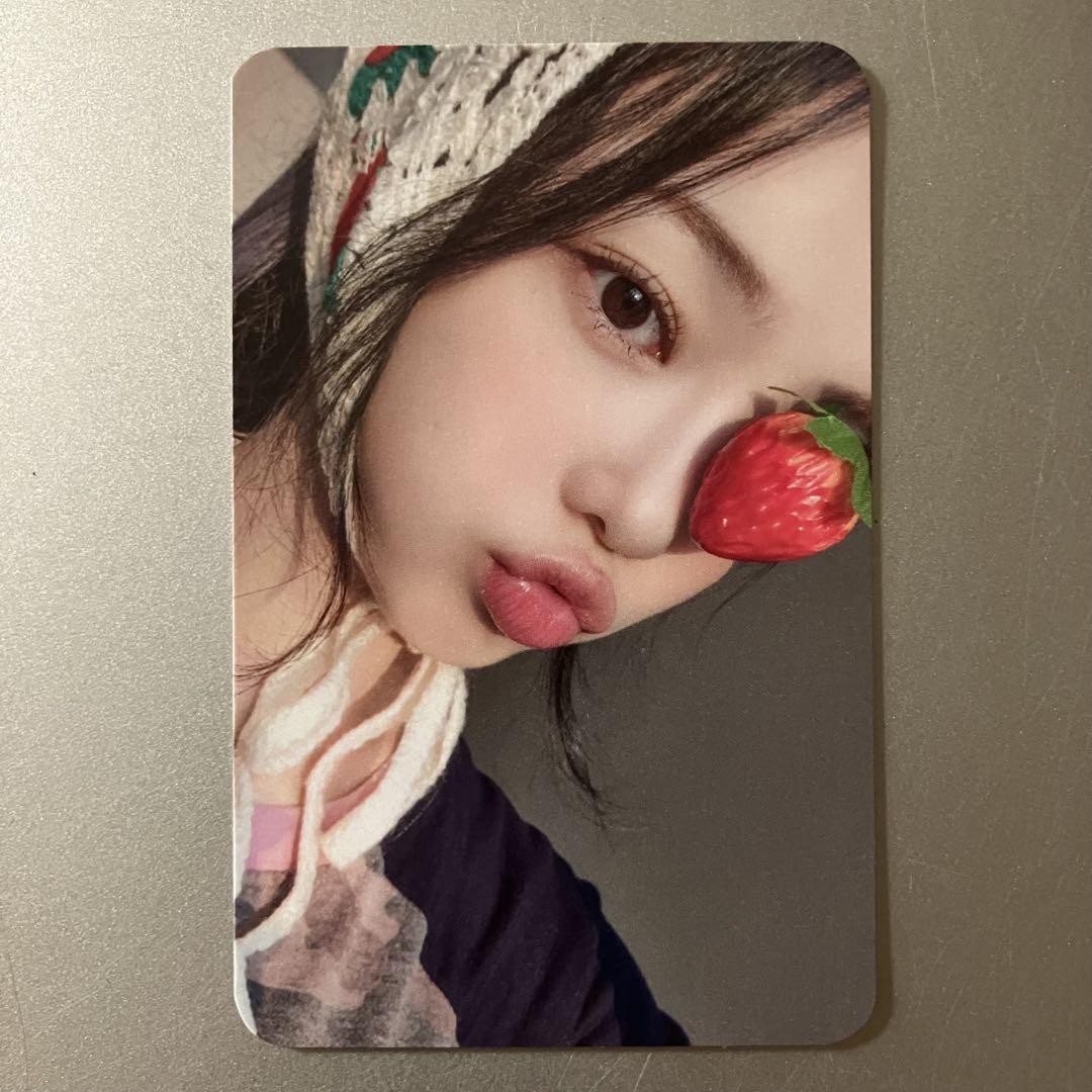 

[USED] Hearts2Hearts STYLE soundwave Rakidro Ian