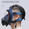 Chemical respirator high quality new gas mask A8 anti-pollution full face mask respirator silicone full face mask filter