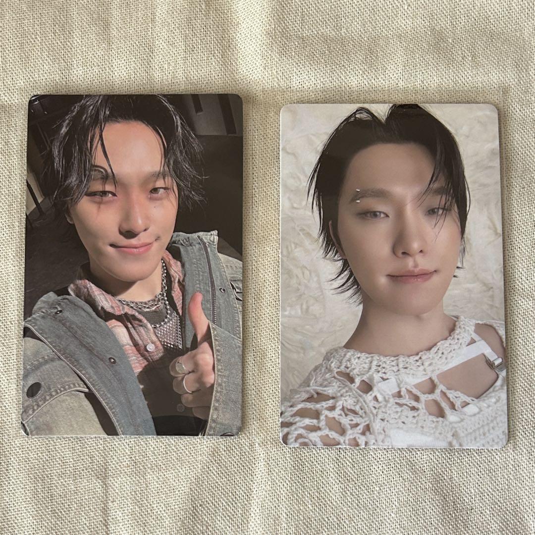 

[USED] Seventeen happy burstday weverse bonus GV Dino