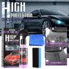 3-in-1 Auto Keramikbeschichtungs-Spray Auto Nano-Keramikbeschichtung Polierspray Wachs Autolack Kratzerreparatur Entferner 100ml