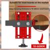 2025 Trend Cabinet Door Installation Positioner Versatile Hardware Jig High Woodworking For Effortless Ment Power Tool