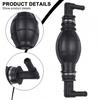 Kraftstoff für Primer-Birne Für Navara D40 für Pathfinder R51M YD25DDTI 17051-EC00B