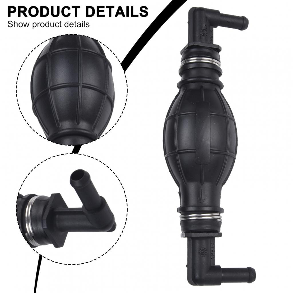 Kraftstoff für Primer-Birne Für Navara D40 für Pathfinder R51M YD25DDTI 17051-EC00B