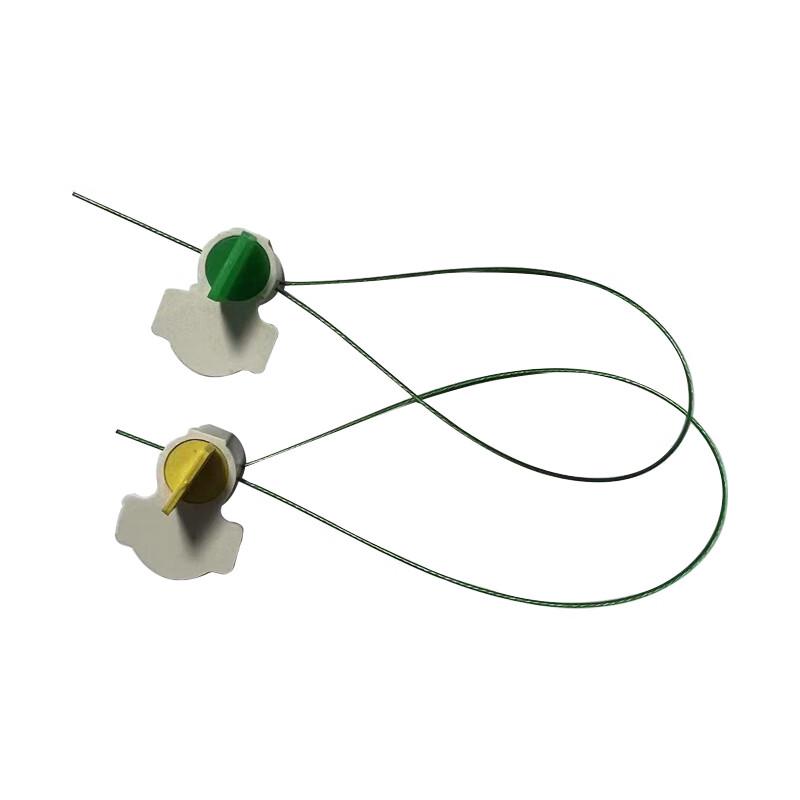 Disposable Pull-Tight Security Seals