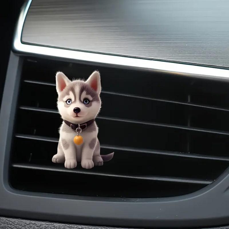 NEW Car Interior Decoration Car Air Freshener Diffuser Car Air Outlet Perfume Clips Air Outlet Aroma Diffuser Ventilation Clip