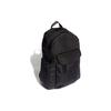 Adidas Originals Adicolor Contempo Zipper Nylon Backpack Unisex Backpacks Black HL6694