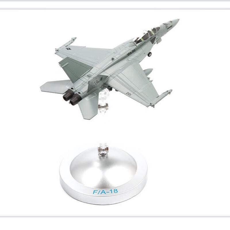 Junshi F-18 Super Hornet 1:100 Scale Alloy Model