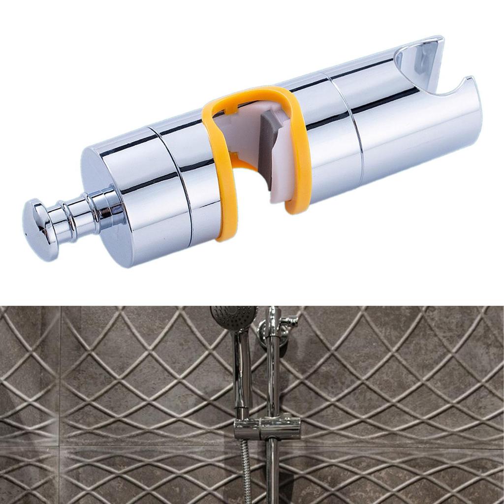 Shower Head Holder ,Showerhead Support, Adjustable, Universal ,Shower Arm Mount for 20-25mm Tube