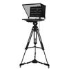 Sai Tianying 20" Professional Teleprompter with USB Drive for Studio Speech Recording