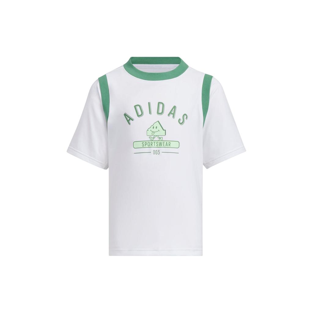 New Adidas Kids Casual Sportswear JI9780