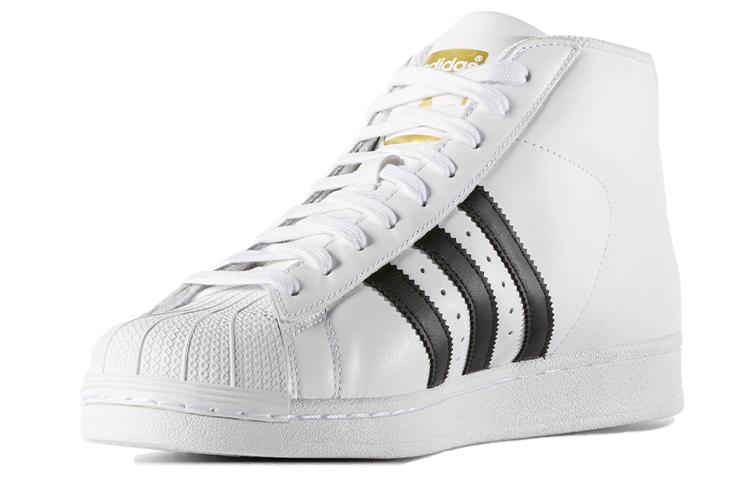 Adidas Pro Model 'White Core Black' S85956