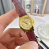 Luxury Small Dial Girl Gift Quartz Watches Simple Student Fashion Temperament Wristwatches Ladies Watches Dropshipping Clock