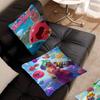 Game S-Slime Rancher Pillow Gift Home Office Decoration Bedroom Sofa Car Cushion Cover Case 45X45