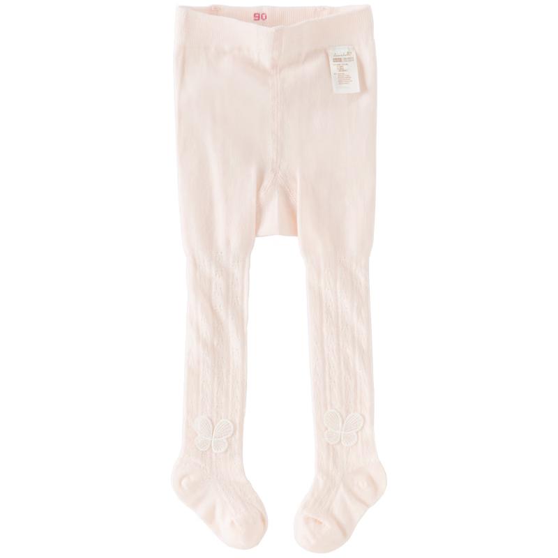 DAVE & BELLA Girls  Summer Breathable Pantyhose 120