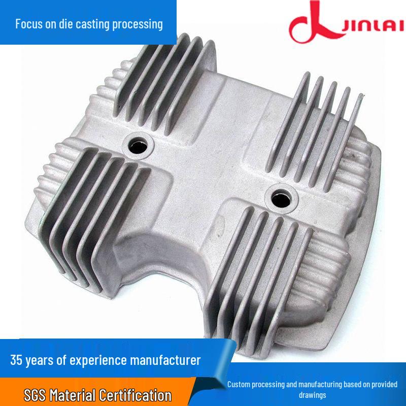 Custom Machining Aluminum Alloy Non-Standard Casting by Dongguan, 35 Years of Expertise 1908156