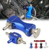 Car Bleed Valve Gauge Auto Turbo Boost Controller Regulating Vehicle Car Modified Pressurize Petrol Manual Aluminum Adjustable