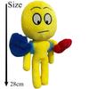 New Poppy's Playtime Chapter 5 Plush Costume 1006 Player and Everly Lily Horror Game Soft Doll Children's Birthday Fan Collection Gift Home Decoration