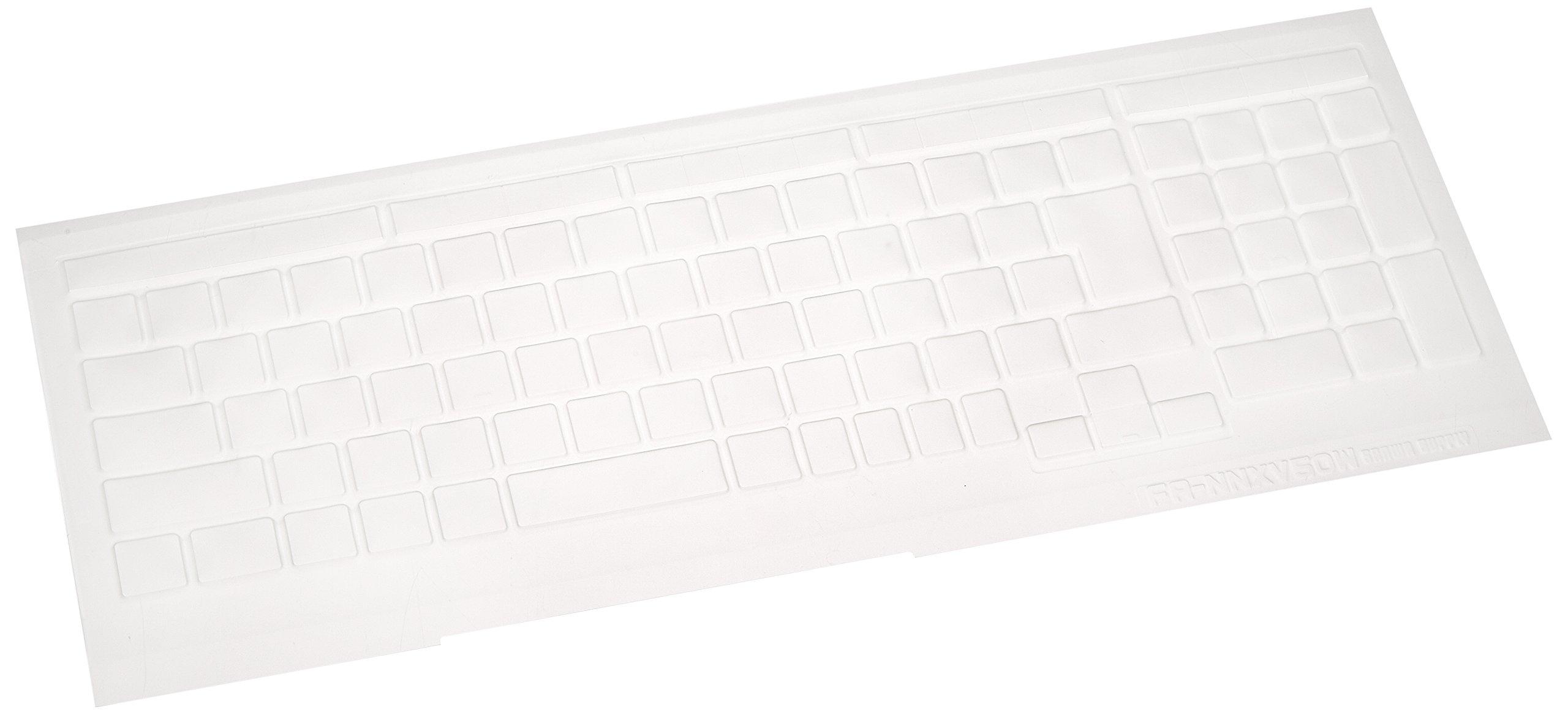

Sanwa Supply Notebook Keyboard Cover NEC VersaPro with Numeric (for Keypad) FA-NNXV50W белый