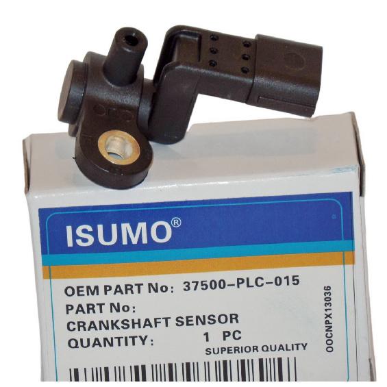 37500-PLC015- Crankshaft Position Sensor Fits: ACURA EL HONDA CIVIC 2001 to 2005