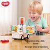 Huile Early Education Ambulance Toy