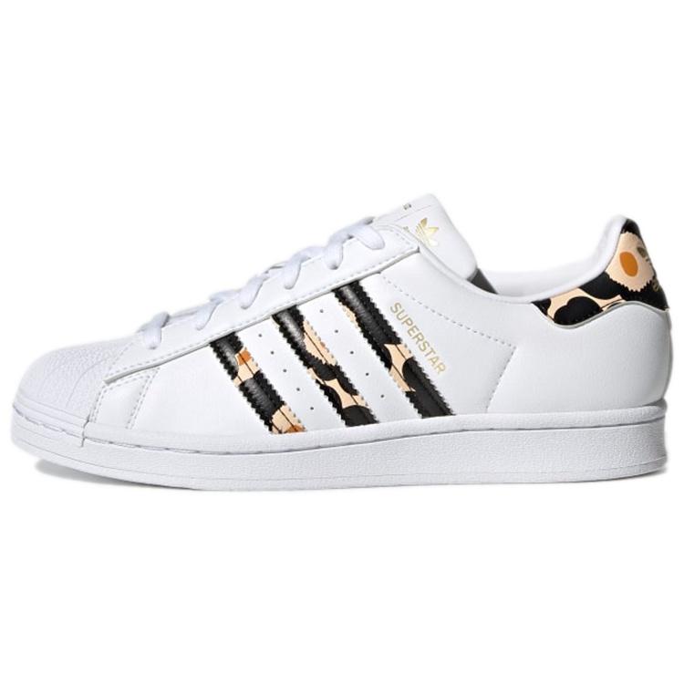 (WMNS) adidas Marimekko x Superstar Unikko Women s H04076 EU 35⅔