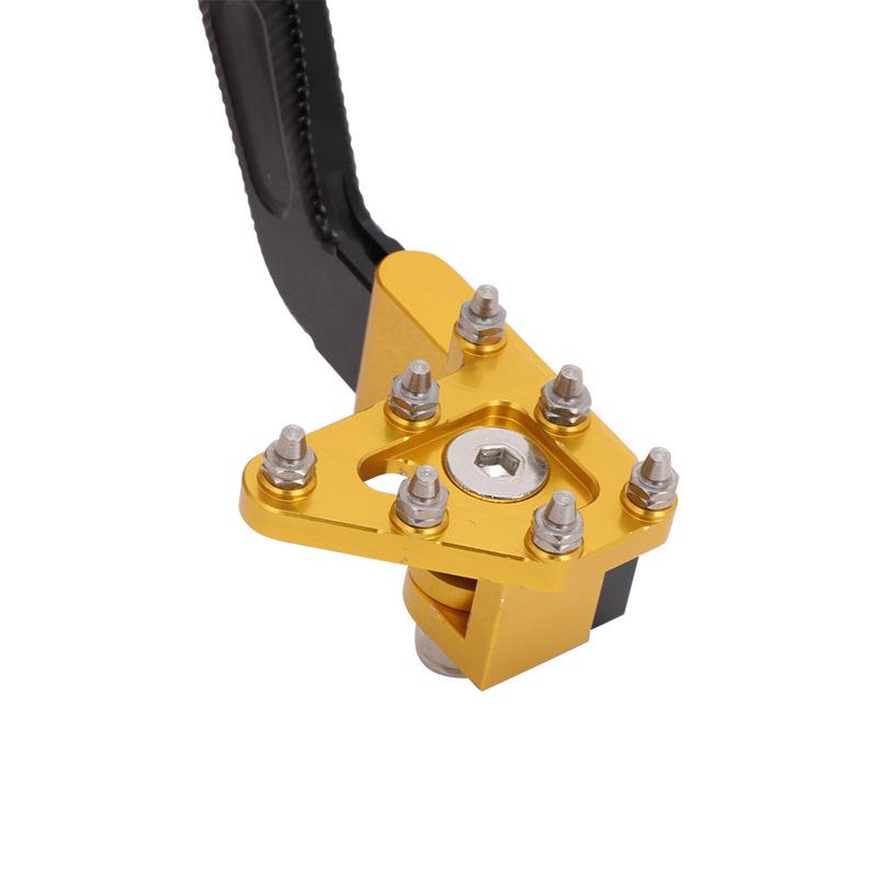 CNC Aluminum Brake Lever for XT250X, SEROW250, TRICKER Off-Road Motorcycles