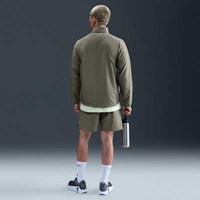 Nike Swoosh Jacket Men's Light Army Green