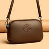 Solid Color PU Leather Small Shoulder Crossbody Bags Female Luxury Design Purse and Handbags For Women Simplicity Phone Satchels