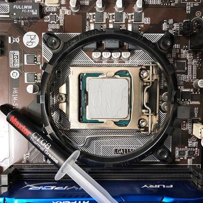 12,8 W/Mk Maxtor Ctg8 mini termopasta GPU arvuti radiaatori protsessori jaoks