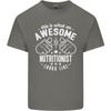 An Awesome Nutritionist Looks Like Unisexs Light Cotton TShirt