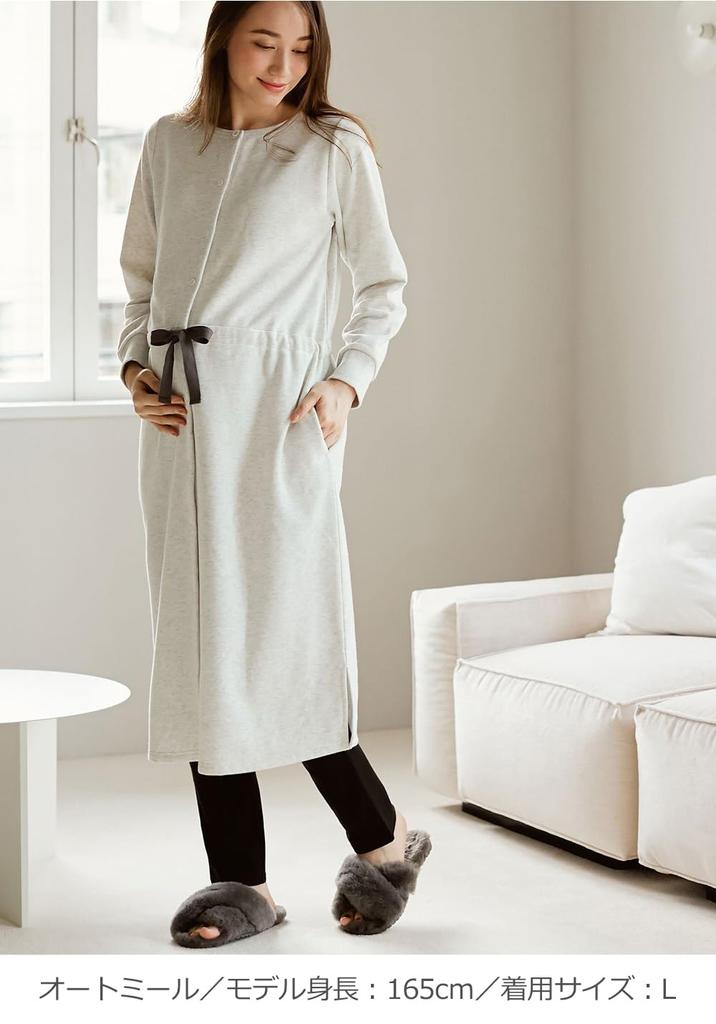 Maternity Open Front Breastfeeding Pajamas Can Be Used for a Long Time After Giving Birth Fleece Fleece Fleece Waist Switch One Piece Leggings Set Can