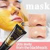 Gold Tearing Nose Mask Gesichtsbehandlung Hautpflegemaske