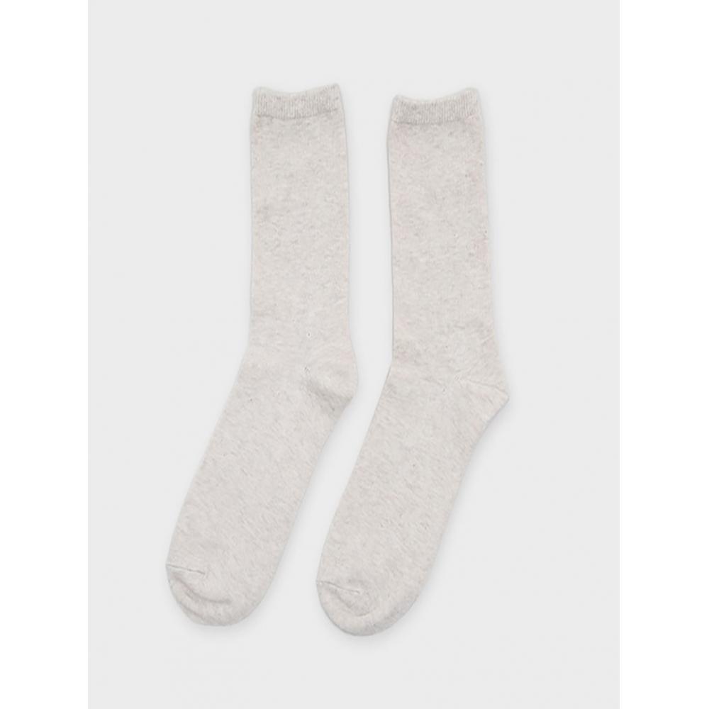 DaiSo Men S baSic Long SockS  Pack Of 4