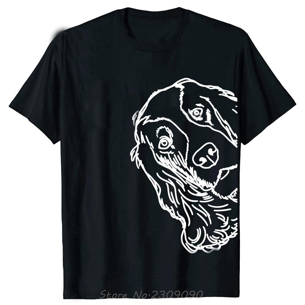 Lustiger Cocker Spaniel Jede Leckerei, die du machst, jede Mahlzeit, die du backst T-Shirts Grafik Baumwolle T-Shirt Unisex Oversized Lässiges T-Shirt