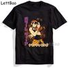 Jojos Bizarre Adventure Printed T Shirt Men Japanese Anime Male Tshirt Short Sleeve Funny