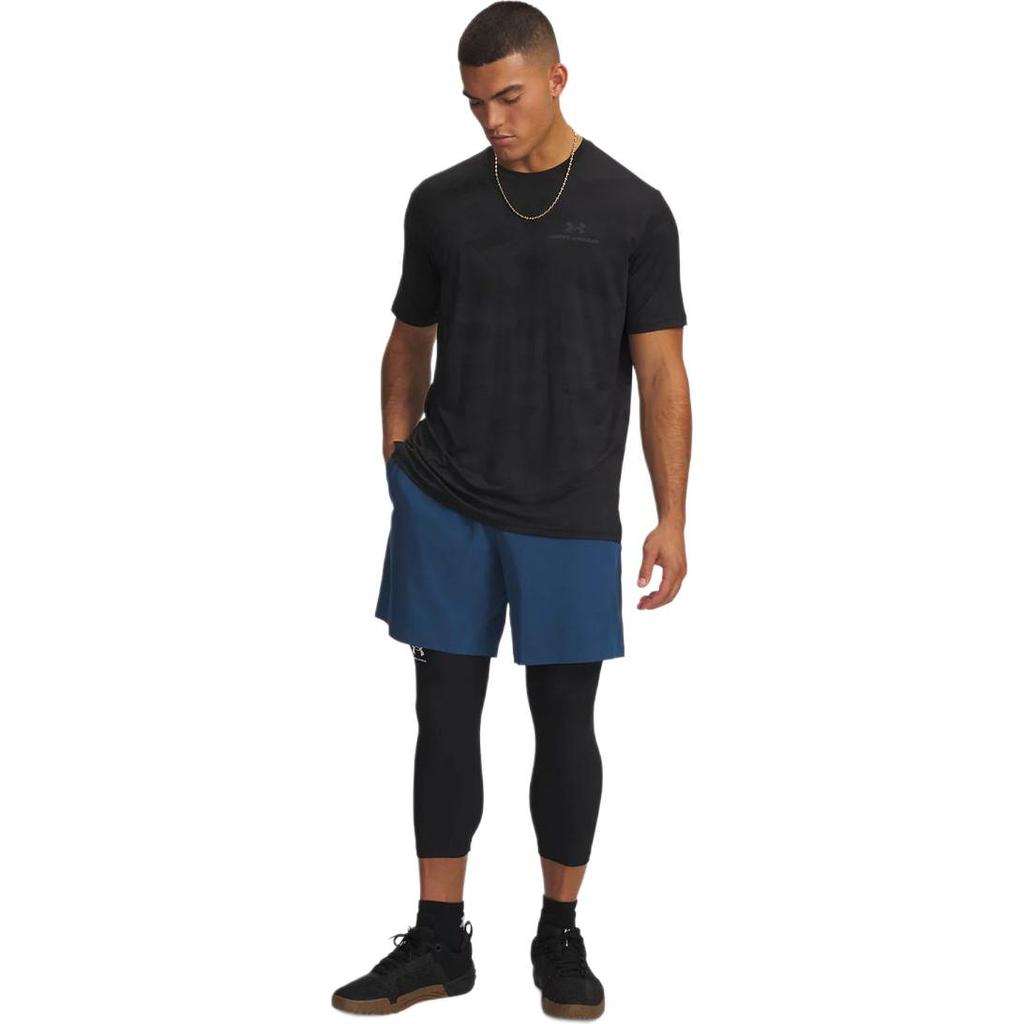 Under Armour Vanish Elite Solid Woven Training Shorts Men shorts 6010600-498