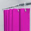 Tenda Doccia Rosa Vivace, Arredamento Moderno per la Casa, Tessuto Impermeabile per Bagno, 180X180Cm, Schizzo di Colore Audace Nuovi Arrivi in Accessori per il Bagno