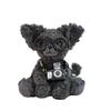 Derwen Cat Handheld Plush Toy With Scarf And Heart Pendant Decor For Kids And Gifts