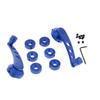 1 Window Winder Cranks Aluminum Handle - Blue