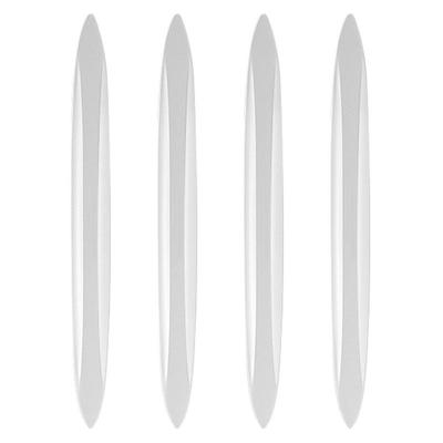 Car Door Anti-collision Strip 4Pcs Auto Car Bumper Protector Anti-Rub Vehicle Door Corner Bumper Protector