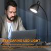 Living Room Bedroom Eye Protection Led Light Sensor Lamp Usb Desk Lamp Reading and Learning Led Dimmable Desk Learning Lamp