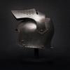 Spoleto Bascinet Helmet Medieval Combat-Ready SCA Buhurt Armor